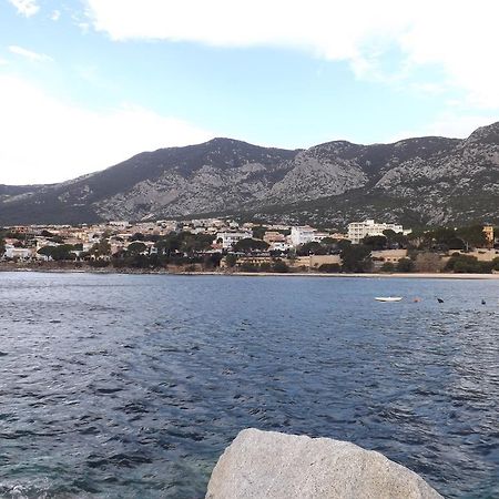 Cala Gonone Cozy House Sea View Hotel Exterior foto