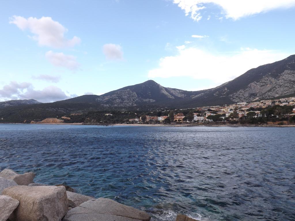 Cala Gonone Cozy House Sea View Hotel Exterior foto